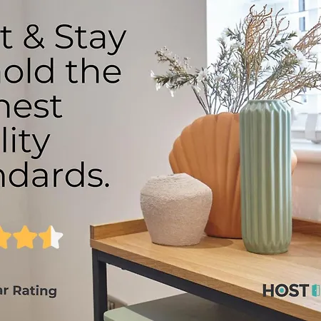 Dom wakacyjny Enzo's With Hot Tub York