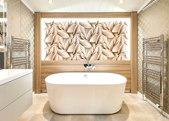 Enzo's With Hot Tub Dom wakacyjny *