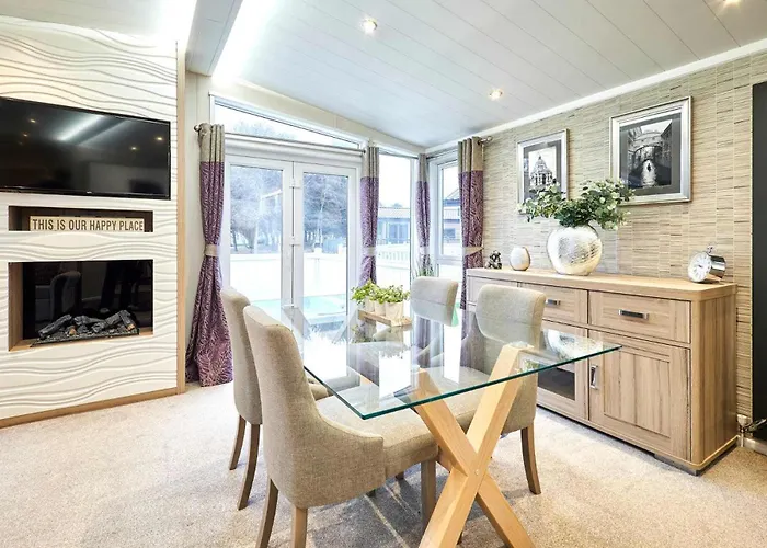 Enzo's With Hot Tub Dom wakacyjny York