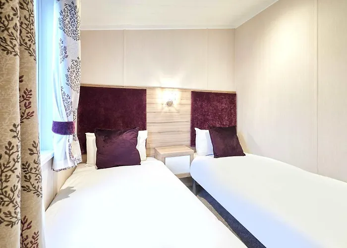 Enzo's With Hot Tub Dom wakacyjny York